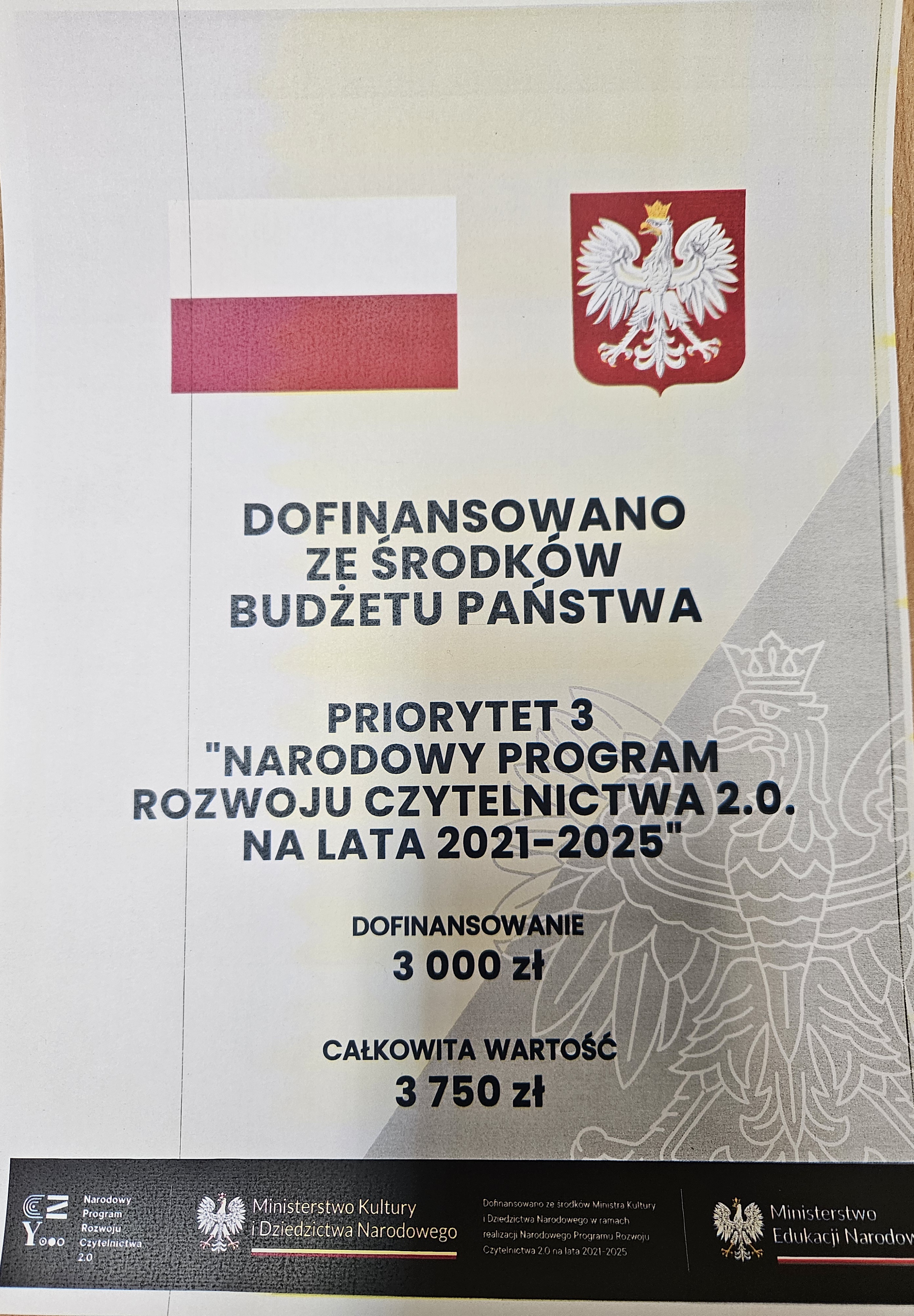 dofinansowanie